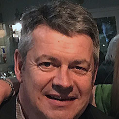 Derek Patience